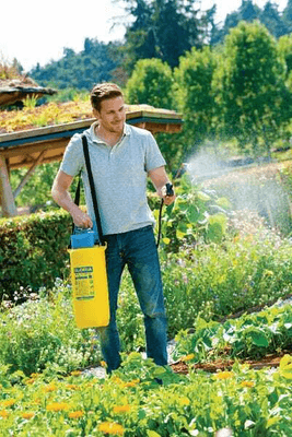 Pièces agricoles - Jardin et forêt pièce origine - Pulvér pression Prima 8 (8 l)