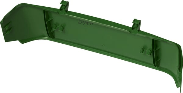 Pièces agricoles - Jardin et forêt pièce origine - Couvercle d'herbe F72 vert