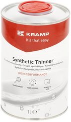 Chimie - Chimie divers - Diluant synthétique 1L Kramp