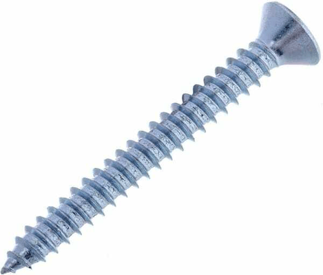 Pièces agricoles - Fasteners - Vis auto-perforante 4.2x38mm PZ2, DIN 7982C Kramp