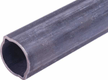 Tube profilé citron 1 Ø ext. : 48x41x3 mm L : 2,8 m Walterscheid