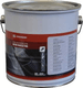 Peinture p. bois, gris clair 2,5L