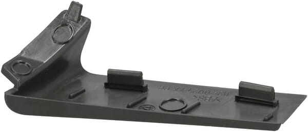 Pièces agricoles - Jardin et forêt pièce origine - Extrémité de pare-chocs droite