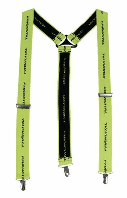 Vêtements et protections - Vêtement  - Bretelles à pinces