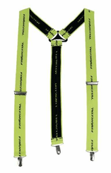 Vêtements et protections - Vêtement  - Bretelles à pinces