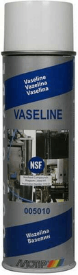Chimie - Chimie divers - Food Grade vaseline 500ml