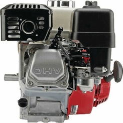 Pièces agricoles - Moteurs pièce origine - Moteur horizontal, 5,4 HP, monocylindre, Honda
