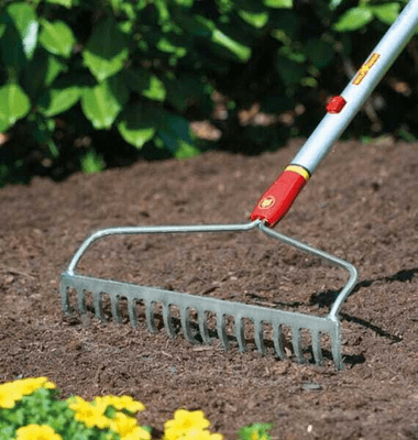Pièces agricoles - Cloture,Jardin & Sylviculture - Râteau à arc 40 cm