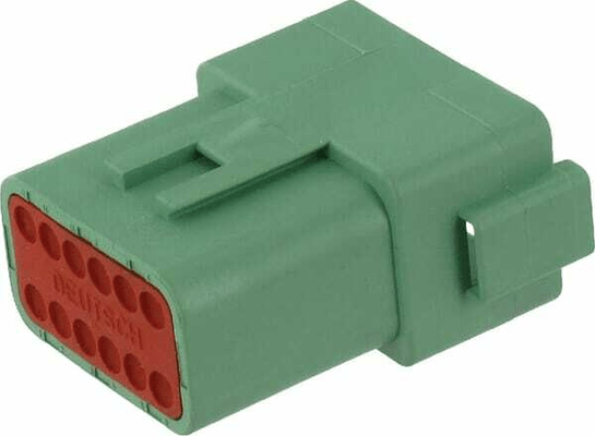 Pièces agricoles - Pièce Pulvérisateur - Logement de fiche 12 P. Male DT