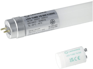 Pièces agricoles - Electricité - Tube LED EM 18.3W 840 G13 1500mm