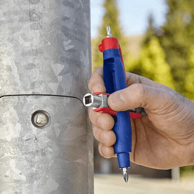 Outils - Outils divers - Cle pour armoires de manoeuvre