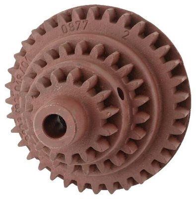 Pièces agricoles - Travail du sol - Pignon Gerabox, triple