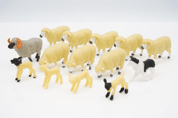 Loisirs - Jouets - Filet à moutons