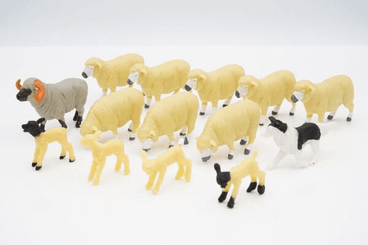 Loisirs - Jouets - Filet à moutons