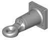 Towing Eye D.50 120 x 120