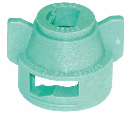 Pièces agricoles - Pièce Pulvérisateur - Ecrou de buse vert