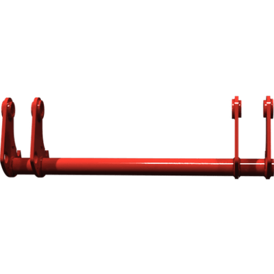 Pièces agricoles - Pièce divers - pignon soudé peint