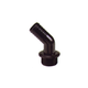 RACCORD COUDE 45 D.40 MALE 1"1/2