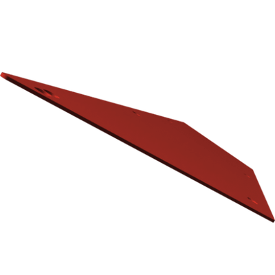 Pièces agricoles - Pièce divers - EXTENSION PEINTE