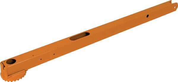 Pièces agricoles - Jardin et forêt pièce origine - Longeron supérieur complet