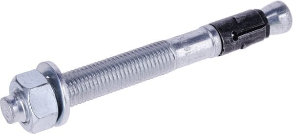 Pièces agricoles - Fasteners - FISCHER FAZ II Plus 16/25 EV (16X148) 10 pièces