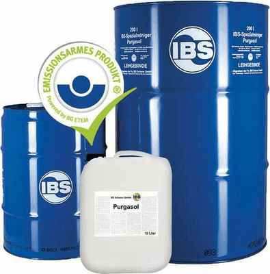 Chimie - Chimie divers - Nettoyant spécial Purgasol 25l