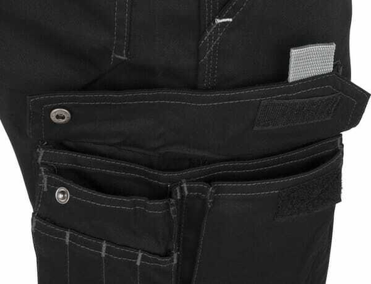 Vêtements et protections - Vêtement  - Pantalon de travail noir L