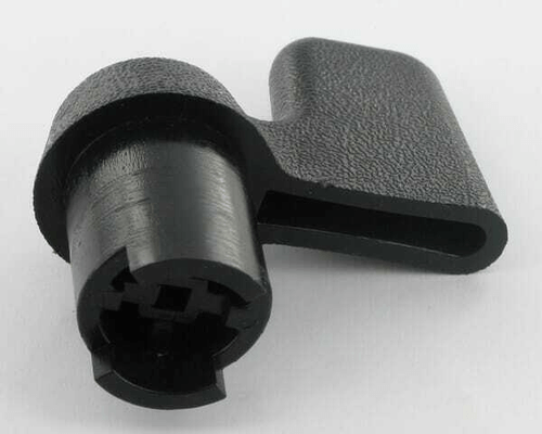 Pièces agricoles - Tracteur pièce origine - Levier de verrou de porte int.