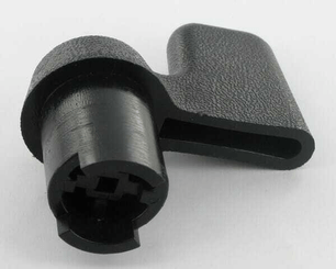 Pièces agricoles - Tracteur pièce origine - Levier de verrou de porte int.