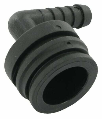Pièces agricoles - Pièce Pulvérisateur - Raccord de tuyau 90° 10 mm avec connexion mâle T3
