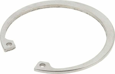 Pièces agricoles - Fasteners - Circlip intérieur 50x2mm DIN472 Acier inoxydable Kramp