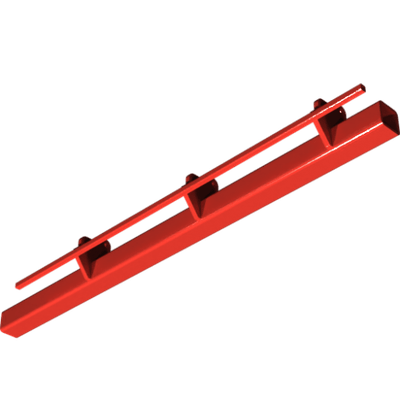 Pièces agricoles - Pièce divers - Barre d’éradicateur LH F35 4.50m