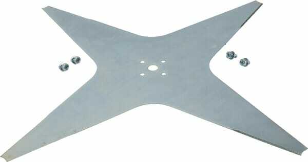 Pièces agricoles - Jardin et forêt pièce origine - Lame 35 Cm (plate)