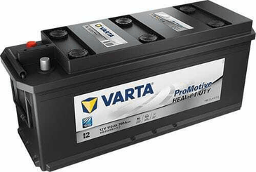 Pièces agricoles - Eclairage - Batterie 12 V 110 Ah 760 A Promotive HD Varta