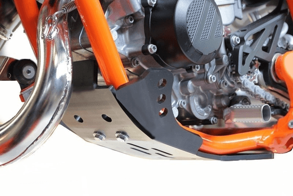 Pièces Quad & Motos - Equipement véhicule - Sabot AXP GP - PHD 6mm