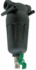 Pièces agricoles - Pièce Pulvérisateur - Filtre sous pression 3/4"F 150 l/min 50 mailles