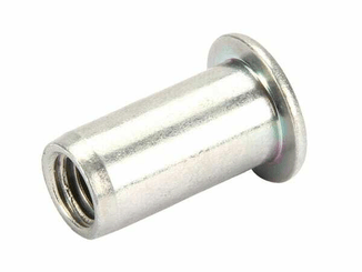 Pièces agricoles - Fasteners - Ecrou rivet aveugle M8x20 5,5-8,0