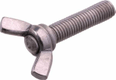 Vis ailettes M10x40 inox A2 AM