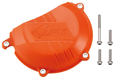 Protège carter embrayage UFO orange KTM SX-F/EXC-F 450
