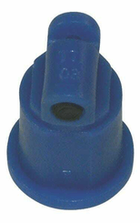 Pièces agricoles - Pièce Pulvérisateur - Buse à injection d'air TTI 110° 3 bleu plastique TeeJet