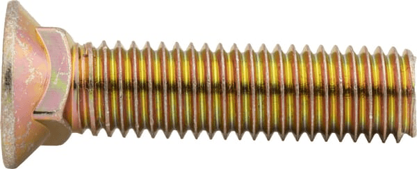 Pièces agricoles - Machines - Boulon soc sans écrou M12X48 mm