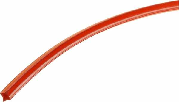Pièces agricoles - Jardin et forêt pièce adaptable - Fil de coupe Ø 3mm 15m carré rouge gopart