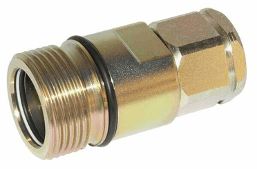 Pièces agricoles - Hydraulique - Coupleur à visser femelle 3/8