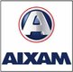 ADHESIF LOGO AIXAM D.80 cm