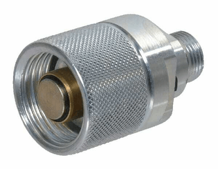 Pièces agricoles - Hydraulique - Coupleur à visser mâle 12L