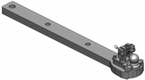 Barre d'attelage renforcée K80® Challenger MT800/900 avec pendillard hydraulique