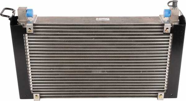 Pièces agricoles - Tracteur pièce origine - Radiateur