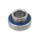 Roulement de palier inox type UC 20X42X12X21