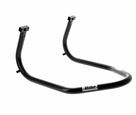 Pièces Quad & Motos - Outillage - Châssis de béquille nu BIHR Home Track arrière ajustable noir mat