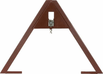 Pièces agricoles - Tracteur pièce adaptable - Triangle d'attelage 1.2.3